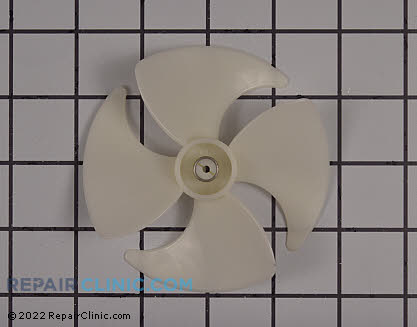 Condenser Fan Blade WPW10299081 Alternate Product View