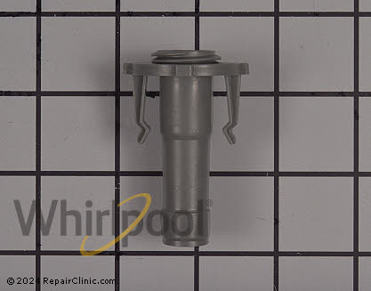 Lower Wash Arm Support W10567667 Alternate Product View