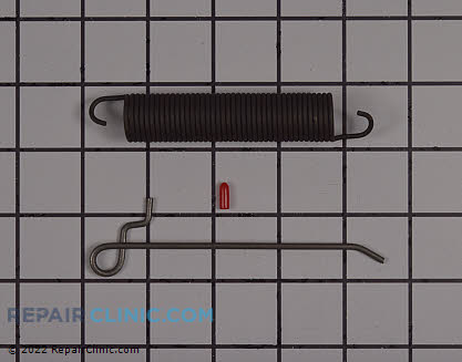 Door Spring 675611 Alternate Product View