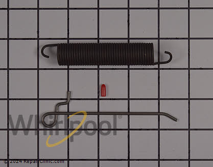 Door Spring 675611 Alternate Product View