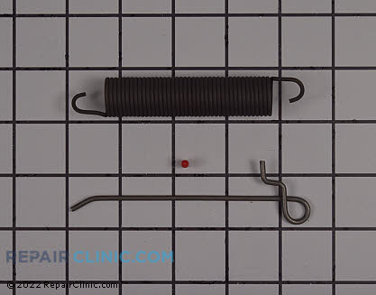 Door Spring 675611 Alternate Product View