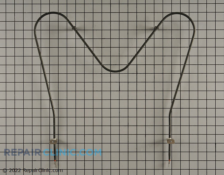 Oven bake element - Item Number 316075103