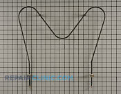 Bake Element - Part # 776614 Mfg Part # 316075103