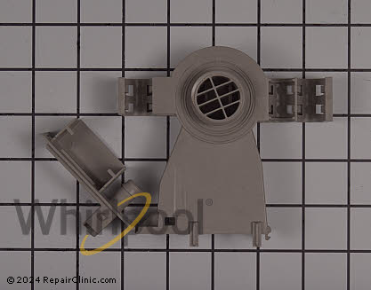 Inlet Hose W10316375 Alternate Product View