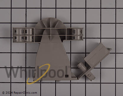 Inlet Hose W10316375 Alternate Product View
