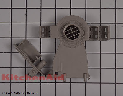 Inlet Hose W10316375 Alternate Product View
