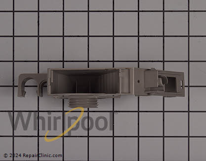 Inlet Hose W10316375 Alternate Product View