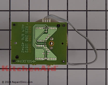 Control Board WP8205662 Alternate Product View