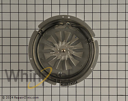 Convection Motor W11414552 Alternate Product View
