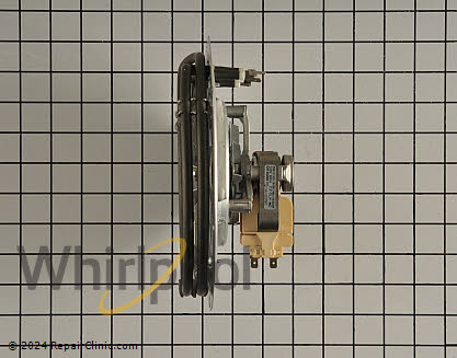 Convection Motor W11414552 Alternate Product View