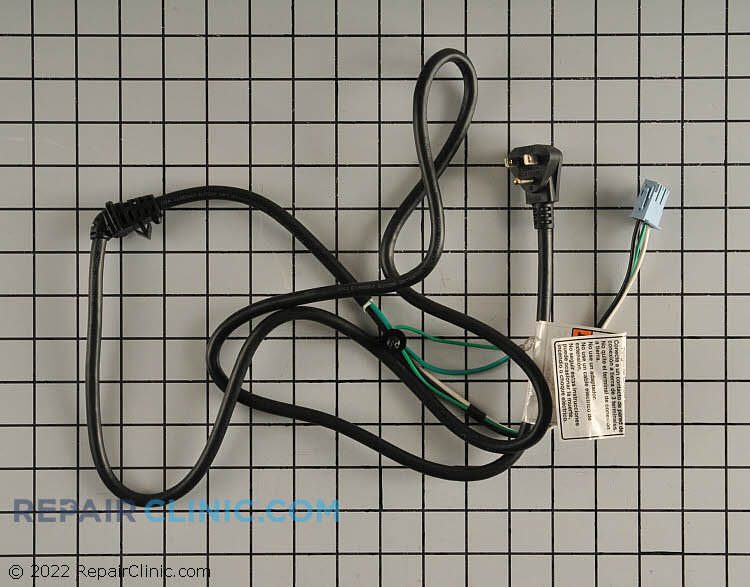 Washing Machine Power Cord W11096073 Fast Shipping