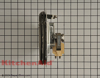 Convection Motor W11414552 Alternate Product View