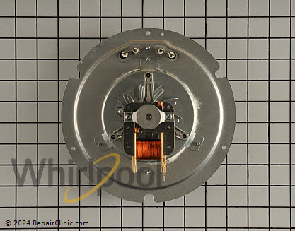 Convection Motor W11414552 Alternate Product View