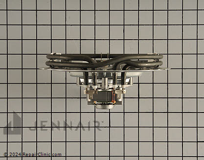 Convection Motor W11414552 Alternate Product View