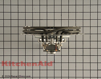 Convection Motor W11414552 Alternate Product View