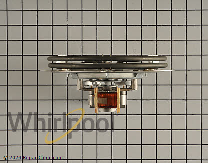 Convection Motor W11414552 Alternate Product View