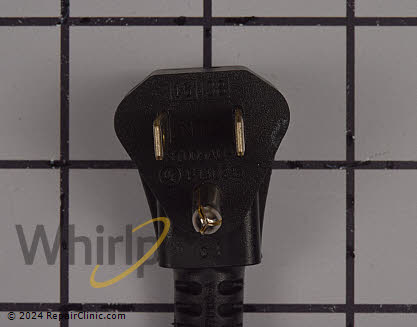 Power Cord W11096073 Alternate Product View