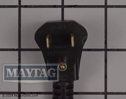 Power Cord W11096073 Alternate Product View
