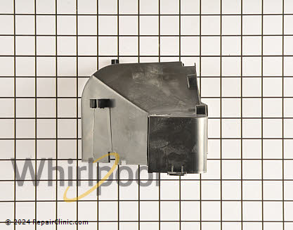 Air Diverter 8206340 Alternate Product View