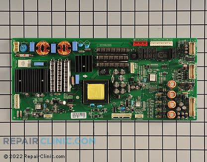 Control Board EBR78643401 Alternate Product View