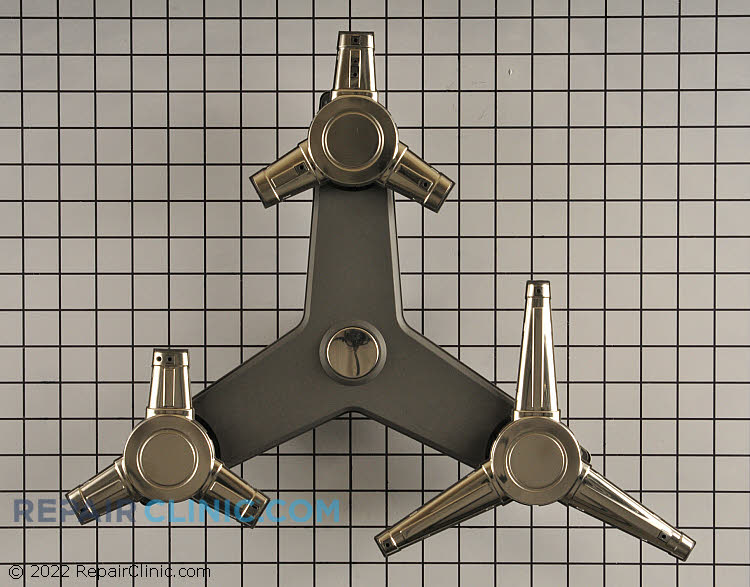 KitchenAid Dishwasher Lower Wash Arm Replacement W10860176 Repair Clinic