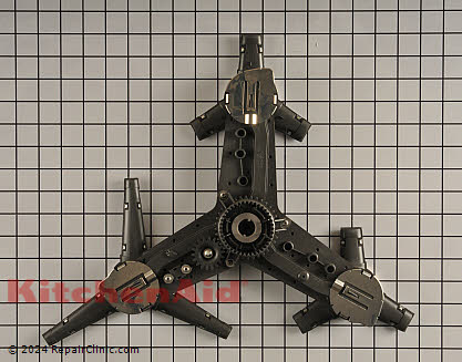 Lower Wash Arm W10860176 Alternate Product View