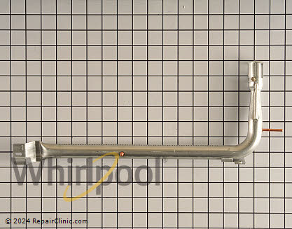 Burner Tube W11676566 Alternate Product View