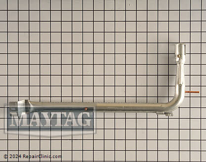 Burner Tube W11676566 Alternate Product View