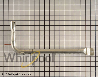 Burner Tube W11676566 Alternate Product View
