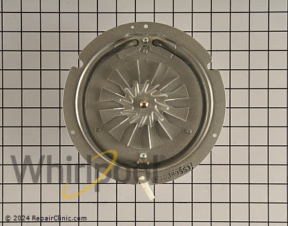 Convection Motor W11043837 Alternate Product View