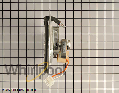 Convection Motor W11043837 Alternate Product View