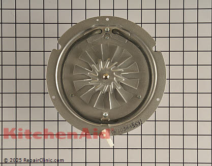 Convection Motor W11043837 Alternate Product View