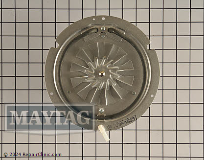 Convection Motor W11043837 Alternate Product View