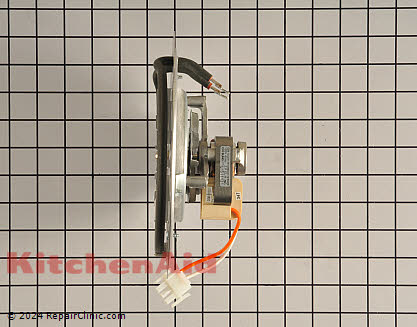 Convection Motor W11043837 Alternate Product View