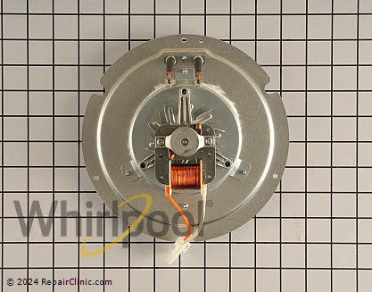 Convection Motor W11043837 Alternate Product View