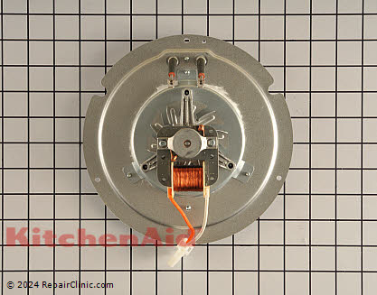 Convection Motor W11043837 Alternate Product View
