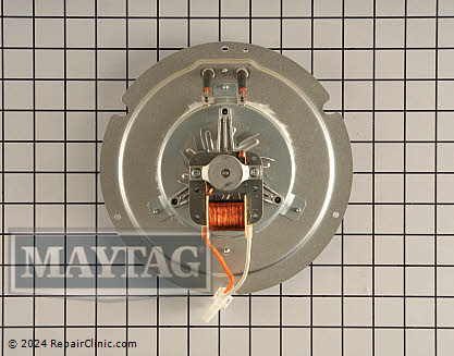 Convection Motor W11043837 Alternate Product View