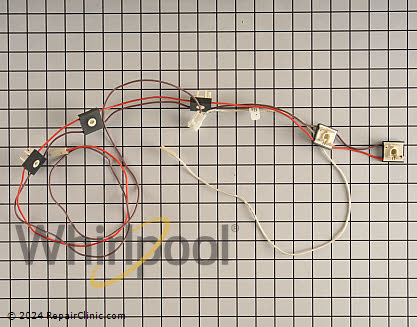Spark Ignition Switch and Harness W11233074 Alternate Product View