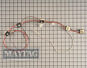 Spark Ignition Switch and Harness - Part # 4591586 Mfg Part # W11233074