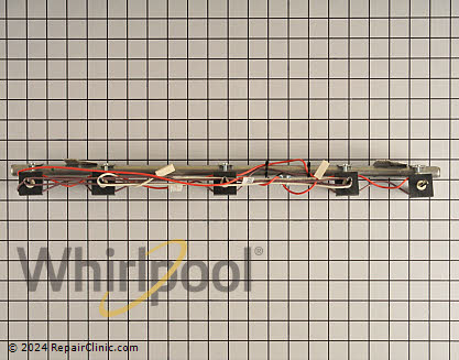 Gas Tube or Connector W10859728 Alternate Product View