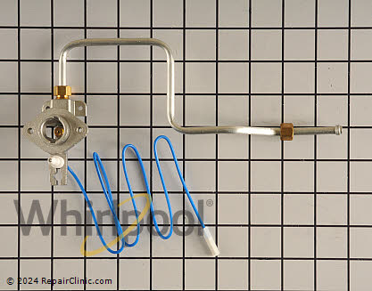 Surface Burner Orifice Holder W10836764 Alternate Product View