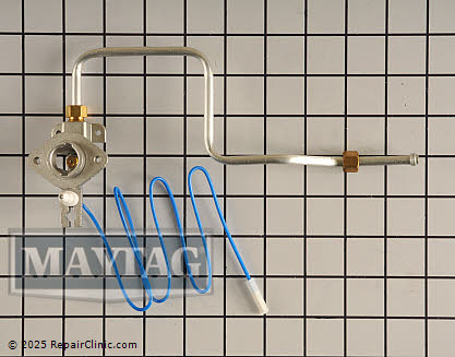 Surface Burner Orifice Holder W10836764 Alternate Product View