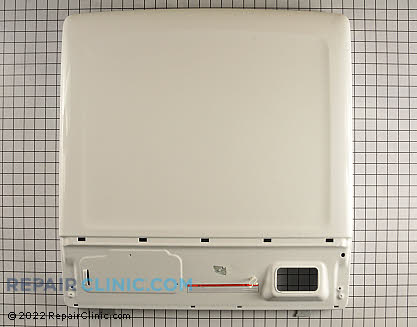 Top Panel DC97-16954M Alternate Product View
