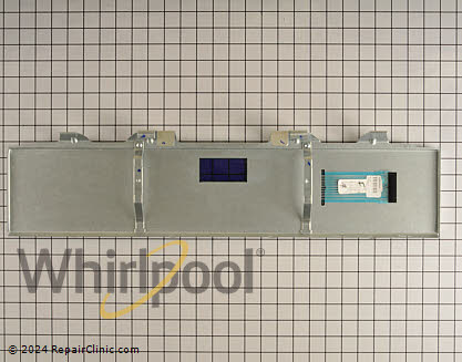Touchpad W10881756 Alternate Product View