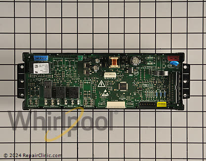 Control Board W11342985 Alternate Product View