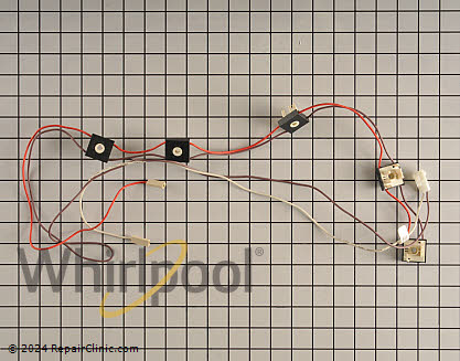 Spark Ignition Switch and Harness W11233074 Alternate Product View