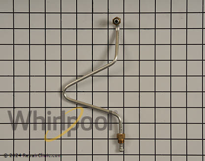 Gas Tube or Connector W10566302 Alternate Product View