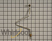 Gas Tube or Connector - Part # 3449579 Mfg Part # W10566302