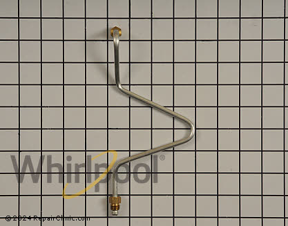 Gas Tube or Connector W10566302 Alternate Product View