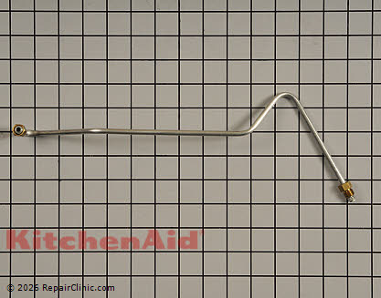 Gas Tube or Connector W10566307 Alternate Product View
